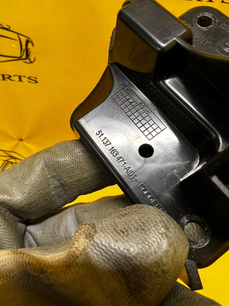 фото №4, Кронштейн кронштейн камеры ночь vision bmw 7 f01 f02 f04 новый oem