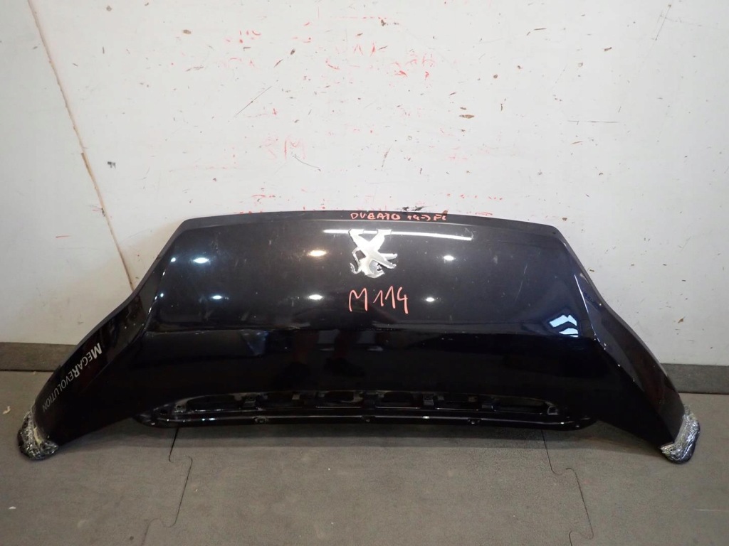 Купити Капот ducato boxer jumper рестайлінг  2014-