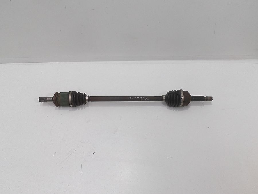 фото №3, Outlander iii 2015 2.2 did привідний вал задня задня