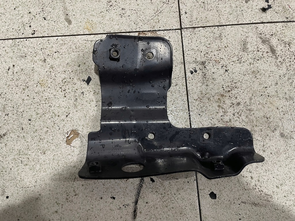 фото №1, Лист кронштейн кронштейн scania r 1789538