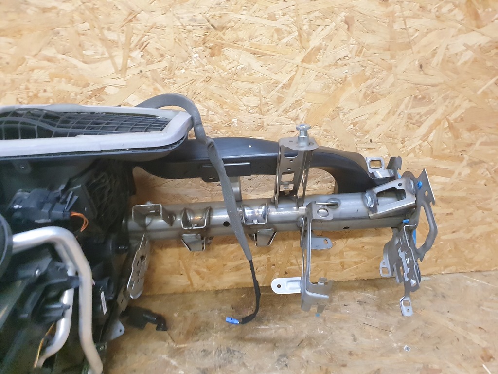 фото №8, Renault talisman обігрівач каркас панелі europa