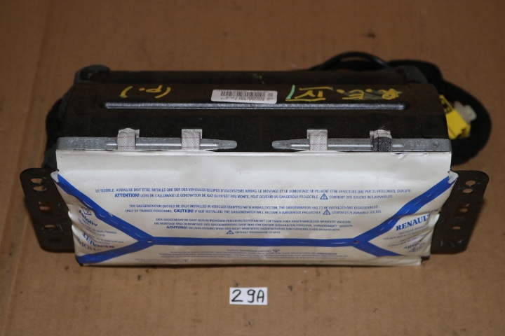 фото №1, Renault espace 4 iv подушка безопасности подушка воздушная пассажира 8200091694