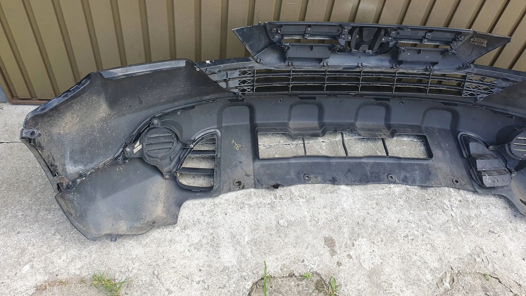 фото №12, Honda cr-v 06-09 бампер передній перед $