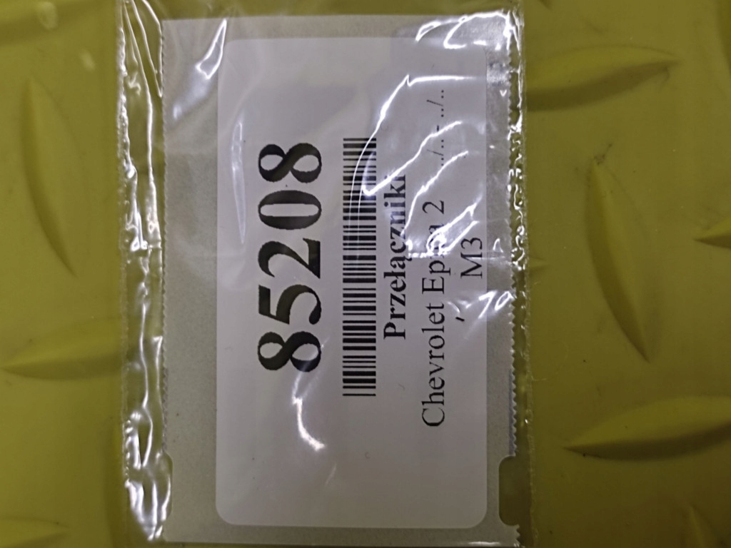 фото №11, Chevrolet epica ii переключатель комбинированный