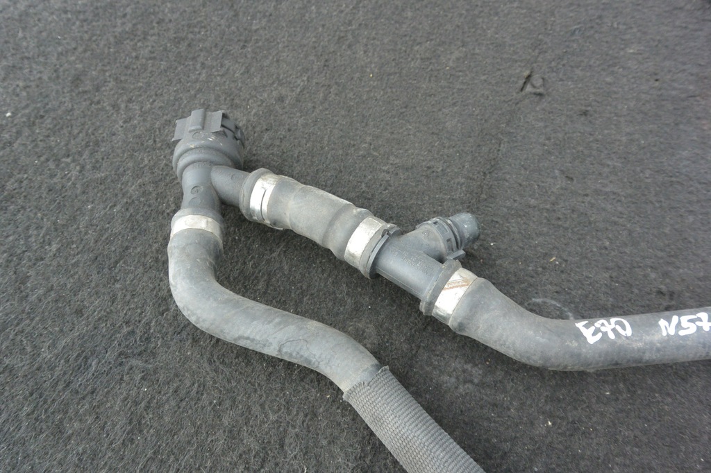 фото №7, Шланг wody n57 bmw x5 e70 x6 e71 f10 f15 f25 kpl