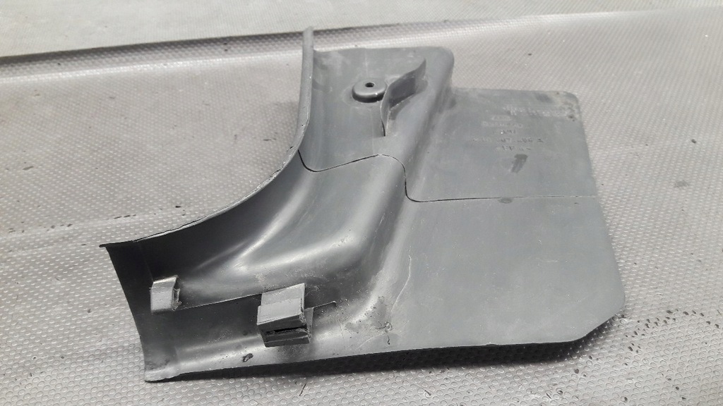 фото №9, 8l1867458a захист поріг правий перед audi a3 8l