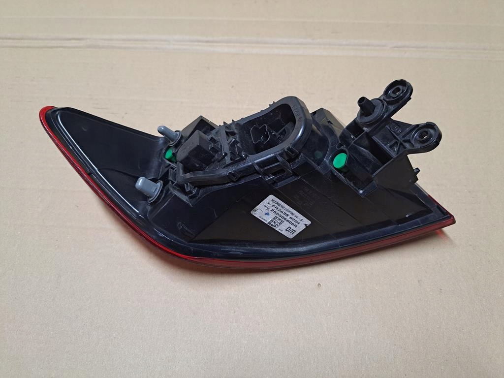 фото №7, Лампа задняя правая renault clio iv 265506608r