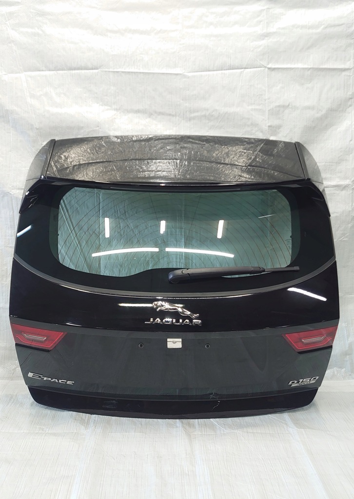 фото №1, Jaguar e-pace крышка багажника багажника
