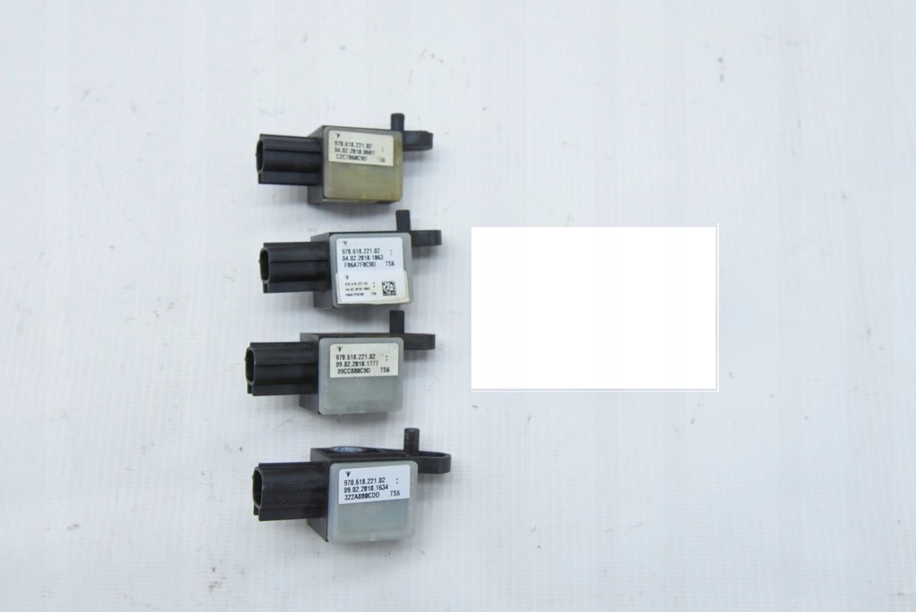 фото №1, Porsche panamera 970 датчик скорости przyśpiesze