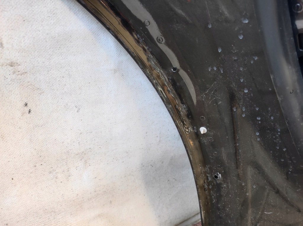 фото №15, Дверь porsche taycan задние левая poznań giełda