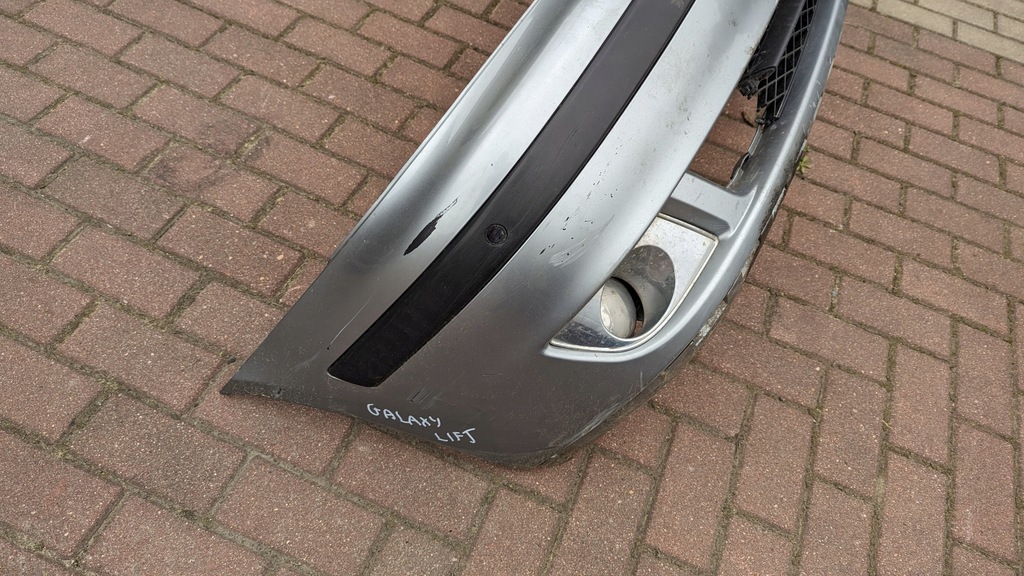 фото №8, Бампер передній перед ford galaxy mk1 lift