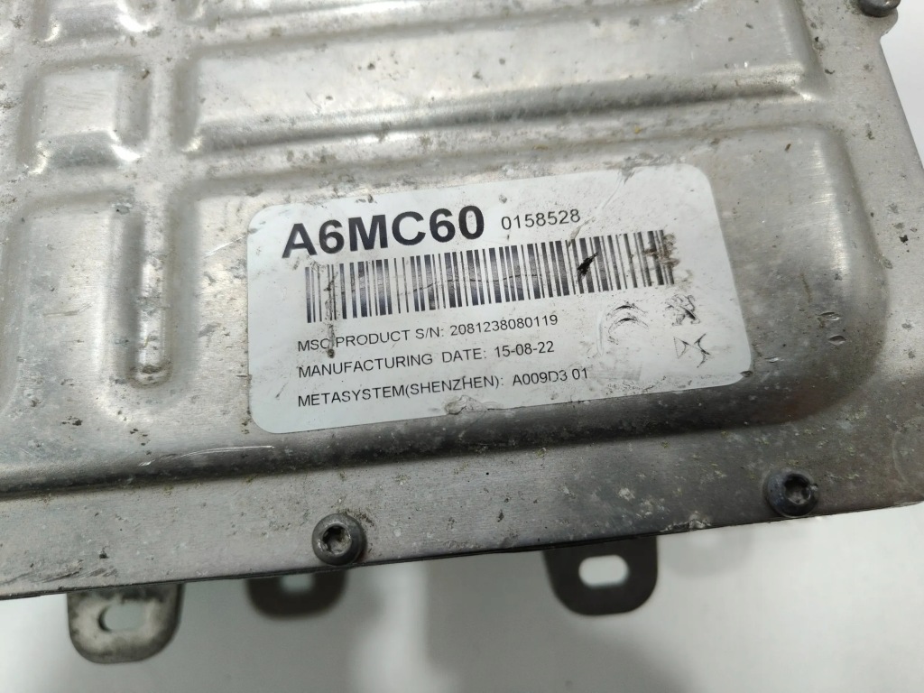 фото №4, Преобразователь напряжения a6mc60 9848353980 grandland oryg !!