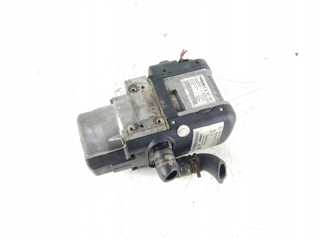 фото №1, 2011 mercedes-benz ml w164 обогреватель стояночный webasto a1645003698