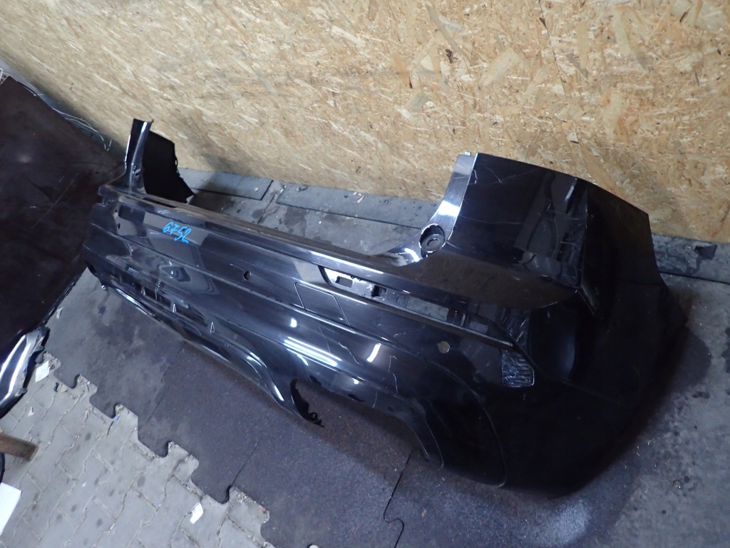 фото №3, Бампер задняя volvo xc60 ii 2 r design