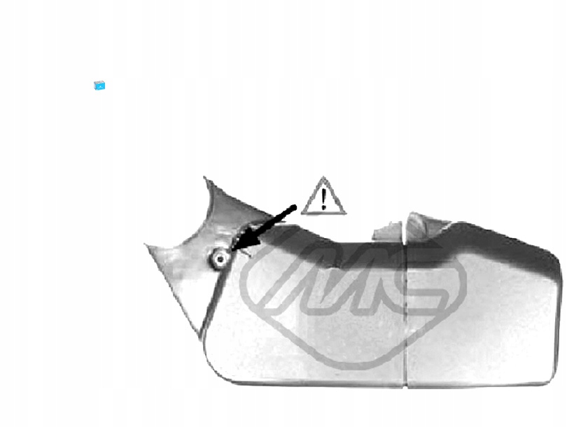 фото №1, Крышка распределительного вала metalcaucho