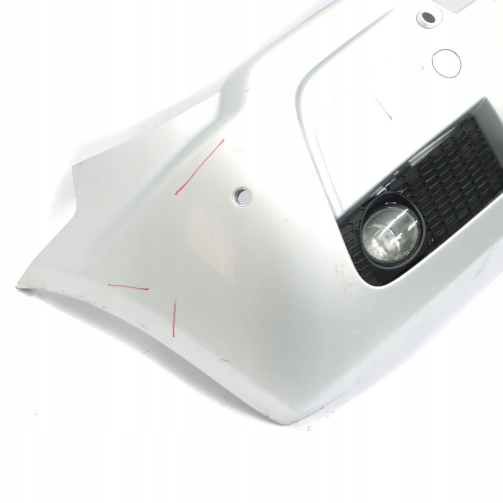 Bmw x3 e83 lci бампер передний m-pakiet pdc titansilber silver - 354 Цена