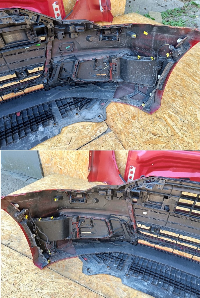 Audi a6 c8 4k s-line full led перед капот крыло  ремень радиатор ly3u 2022r с Разборки