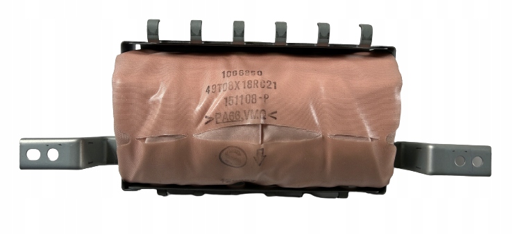 фото №1, Подушка безопасности панели консоли пассажира mazda 6 gh