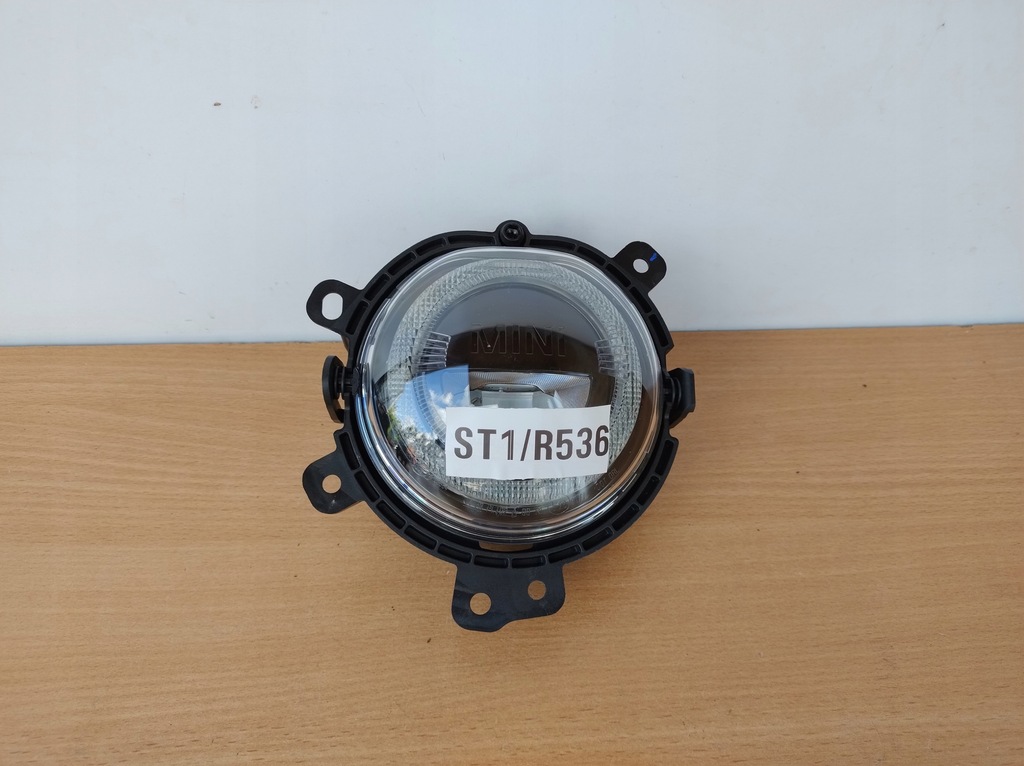 фото №1, Левый противотуманная фара led drl mini clubman f60 новый оригинал 63177497767 st1/r536