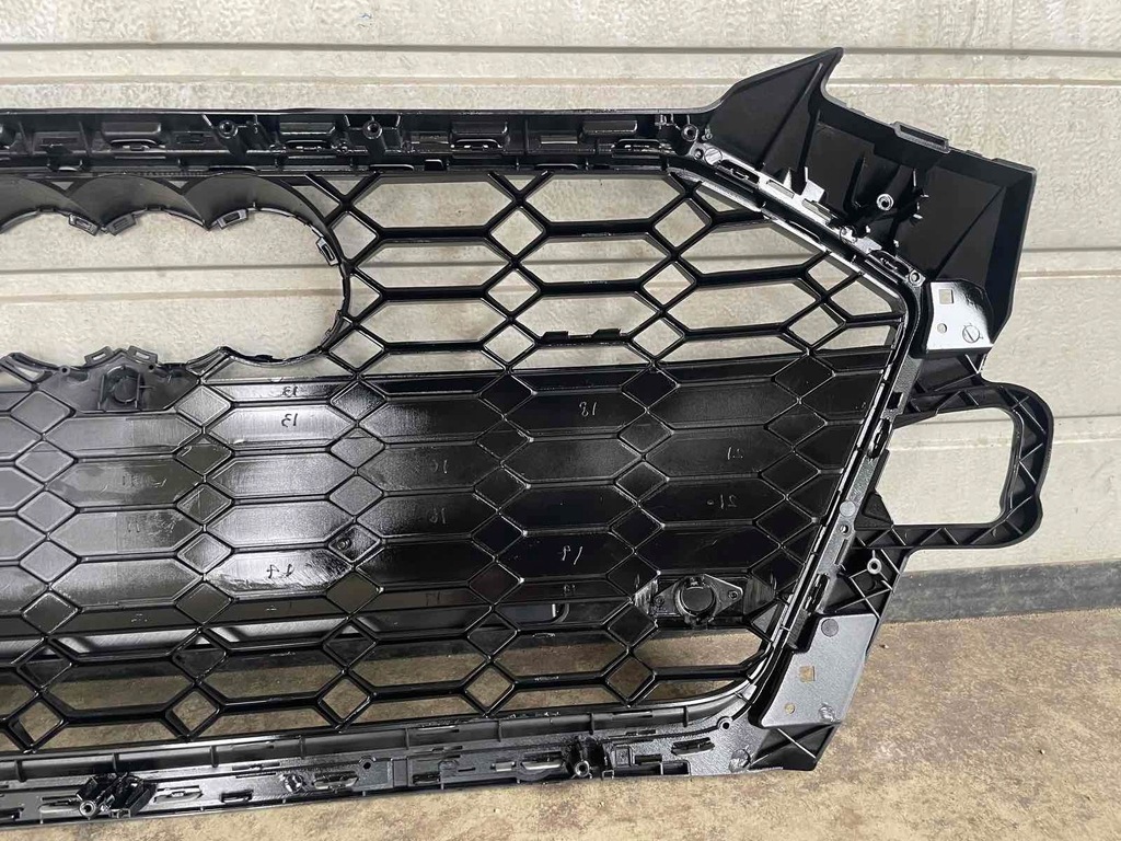 фото №9, Audi a4 b9 8w lift s-line s4 rs4 rs optik style sportgrill решітка радіатора решітка радіатора
