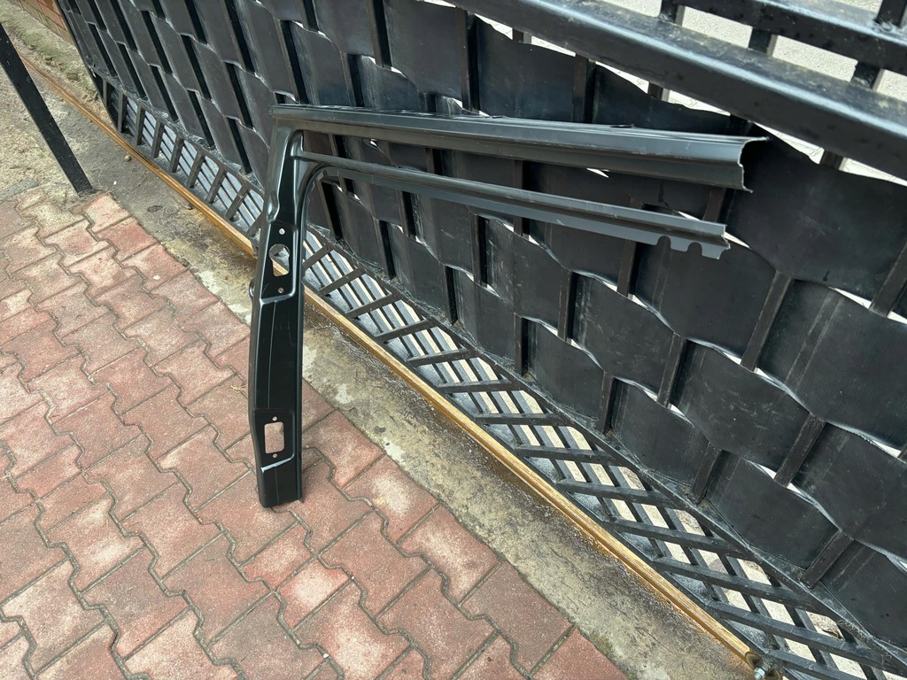 фото №6, Обшивка порог блок двигателя vw transporter t5 t6 7e0