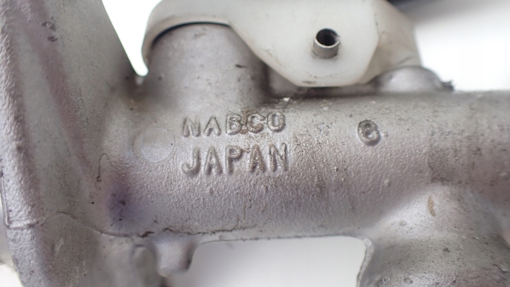 фото №6, Nissan x-trail t30 2.2 dci помпа зчеплення