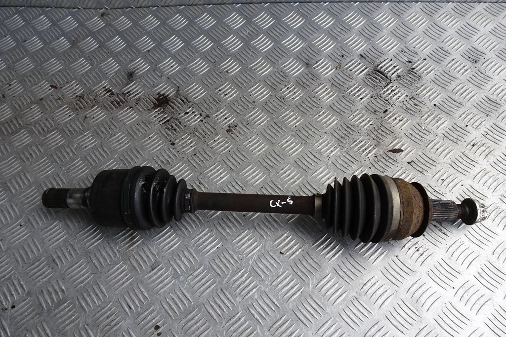 фото №1, Mazda cx-5 приводной вал левая правая 2.2 d