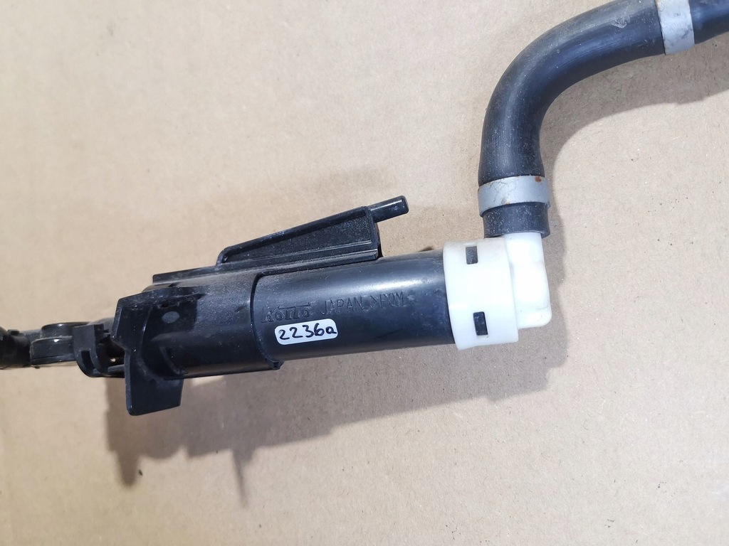 фото №4, Омыватель фара lewego do subaru legacy outback lift 06-08 2236a