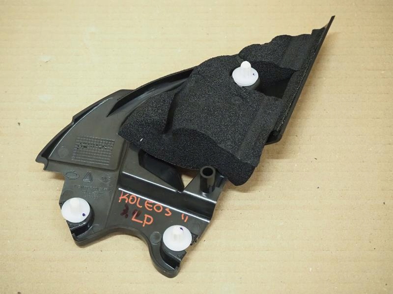 фото №3, Заглушка дзеркало двері лівий перед koleos ii