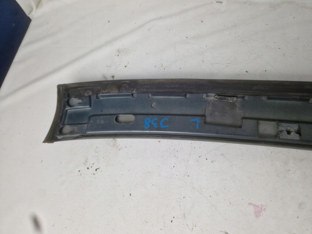 Mercedes cl w215 215 молдинг накладка стійка захист Недорого