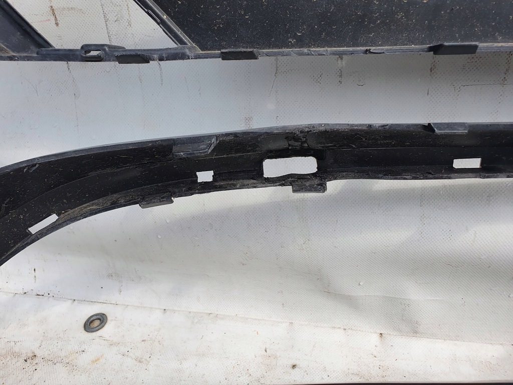 фото №11, Mercedes gle a166 166 6.3 6,3 63 amg бампер перед