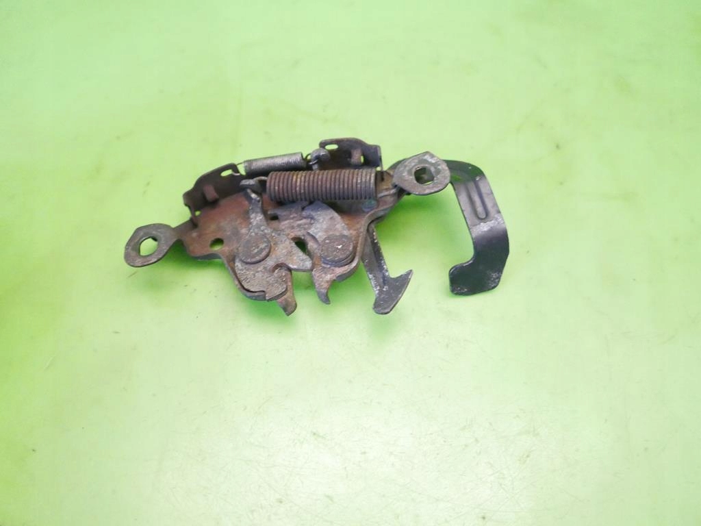 фото №6, Замок капот крышки двигателя nissan almera tino 00-