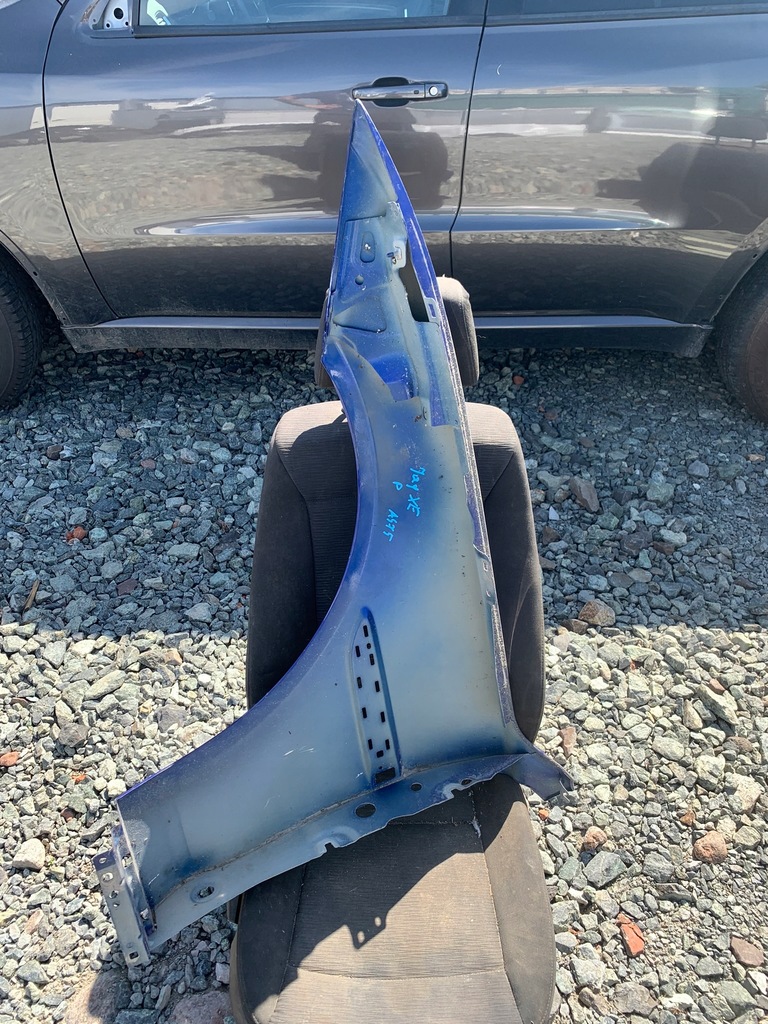 фото №8, Крила правий jaguar xe