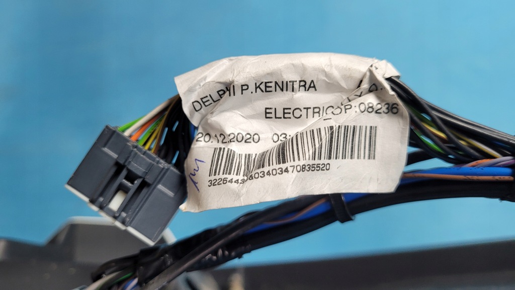 фото №14, Volvo xc60 ii 21r 2.0d кришка багажника багажника 31420451