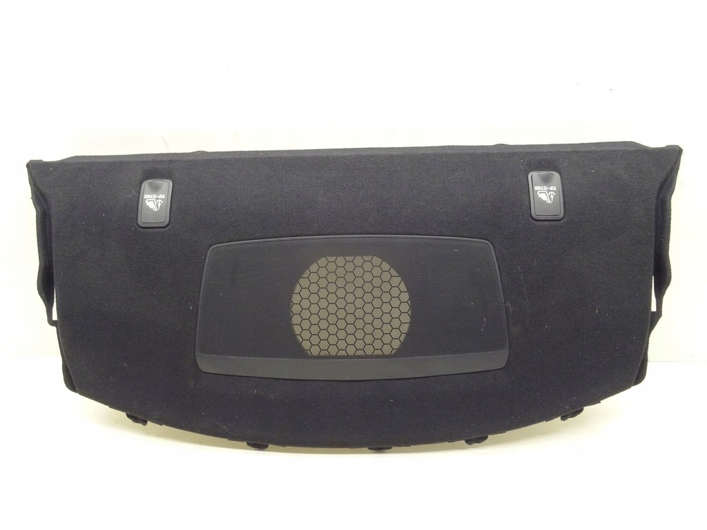 фото №1, Обшивка багажника lexus rc спортивний/купе підлога