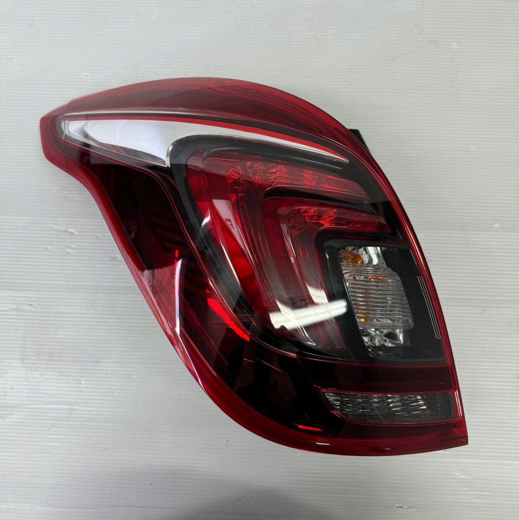 Купить Opel mokka x фара левый задний  левая задняя led европа