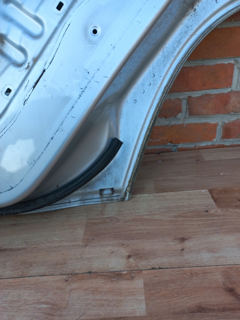 фото №8, Jeep grand cherokee wk 5-10 дверь правый задняя