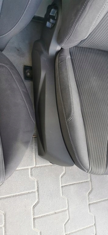 фото №8, Ford focus mk3 titanium 2011-14r.- сиденья перед заднее сиденье задняя комплект