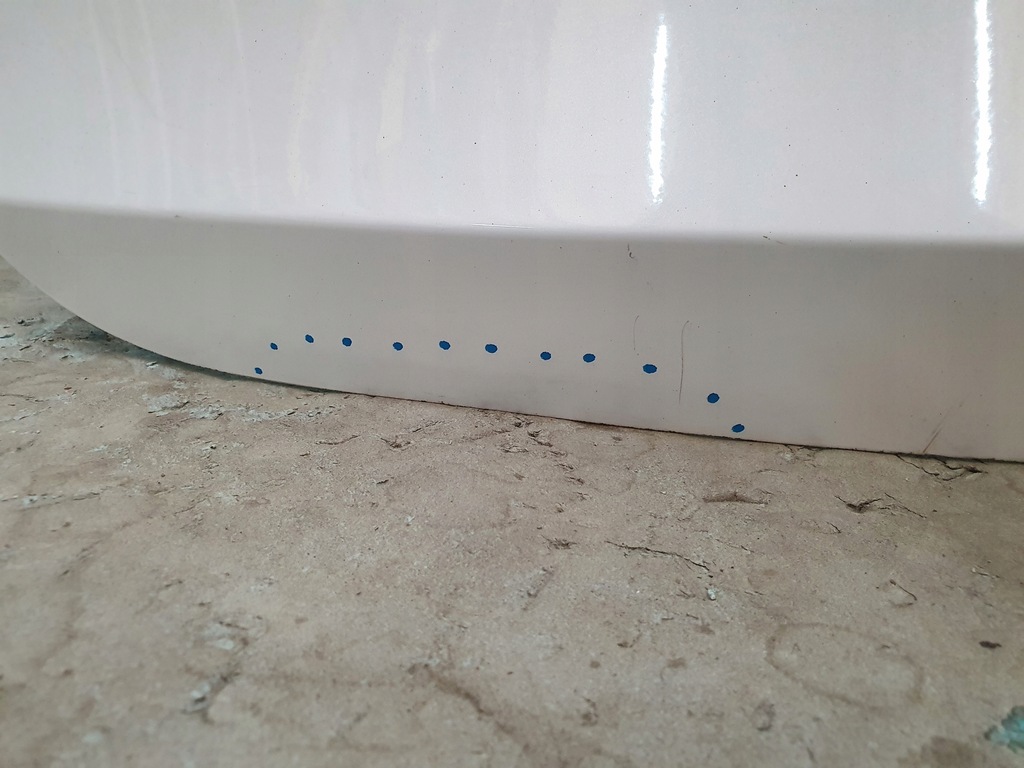 фото №5, Крышка багажника багажника tesla y model y задняя