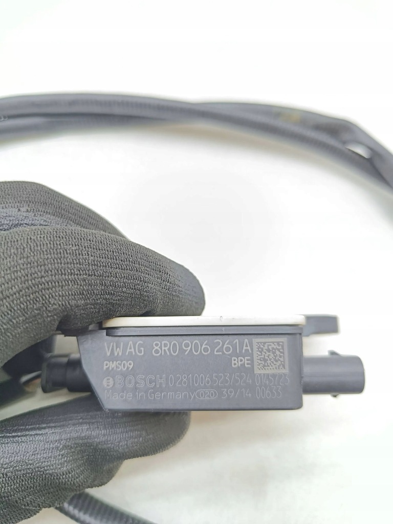 фото №7, Audi q5 sq5 2015 датчик лямбда-зонд