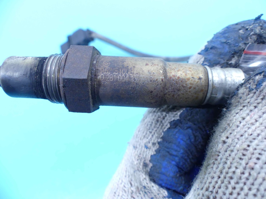 фото №4, Датчик лямбда-зонд ssangyong korando iii 10-19 2.0 td