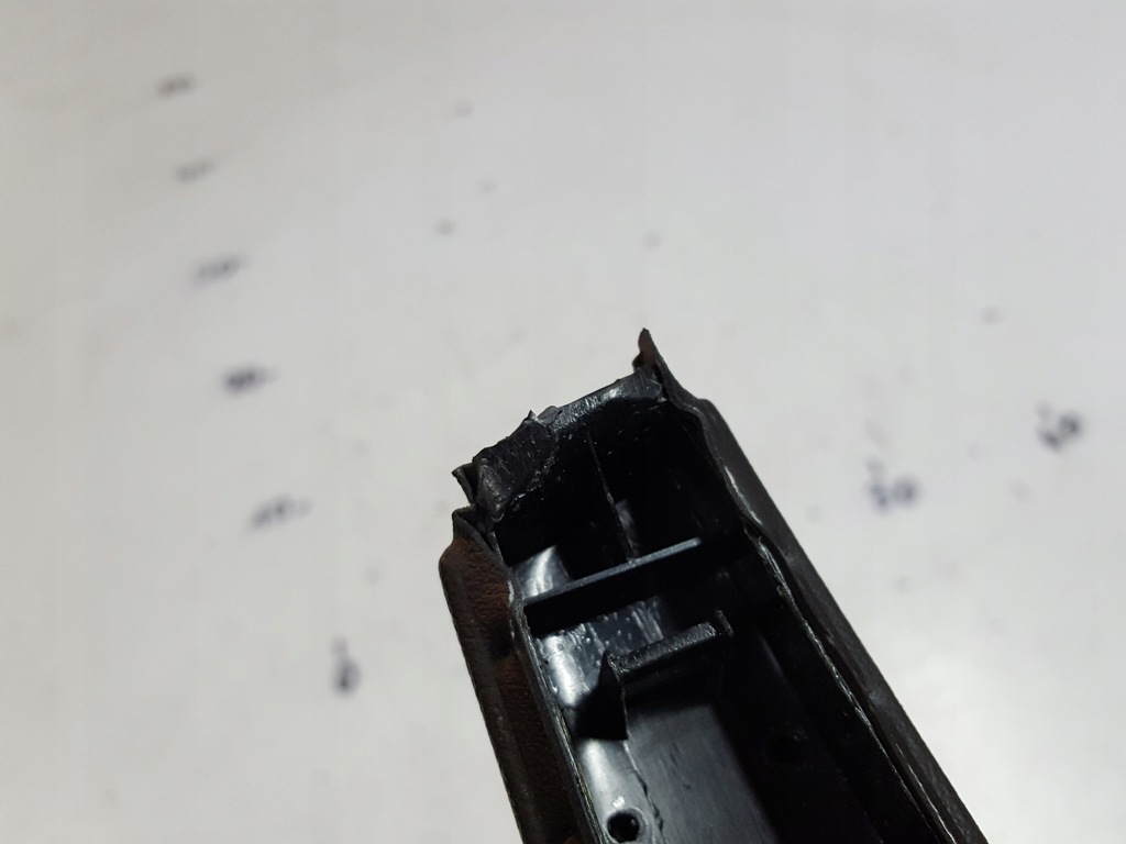 фото №4, Audi a3 8p 04-12r підлокітник обшивка правий перед 3d