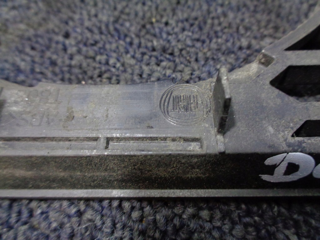 фото №9, Решётка радиатора решётка радиатора радиатора fiat doblo 2 ii 2010-2015r.