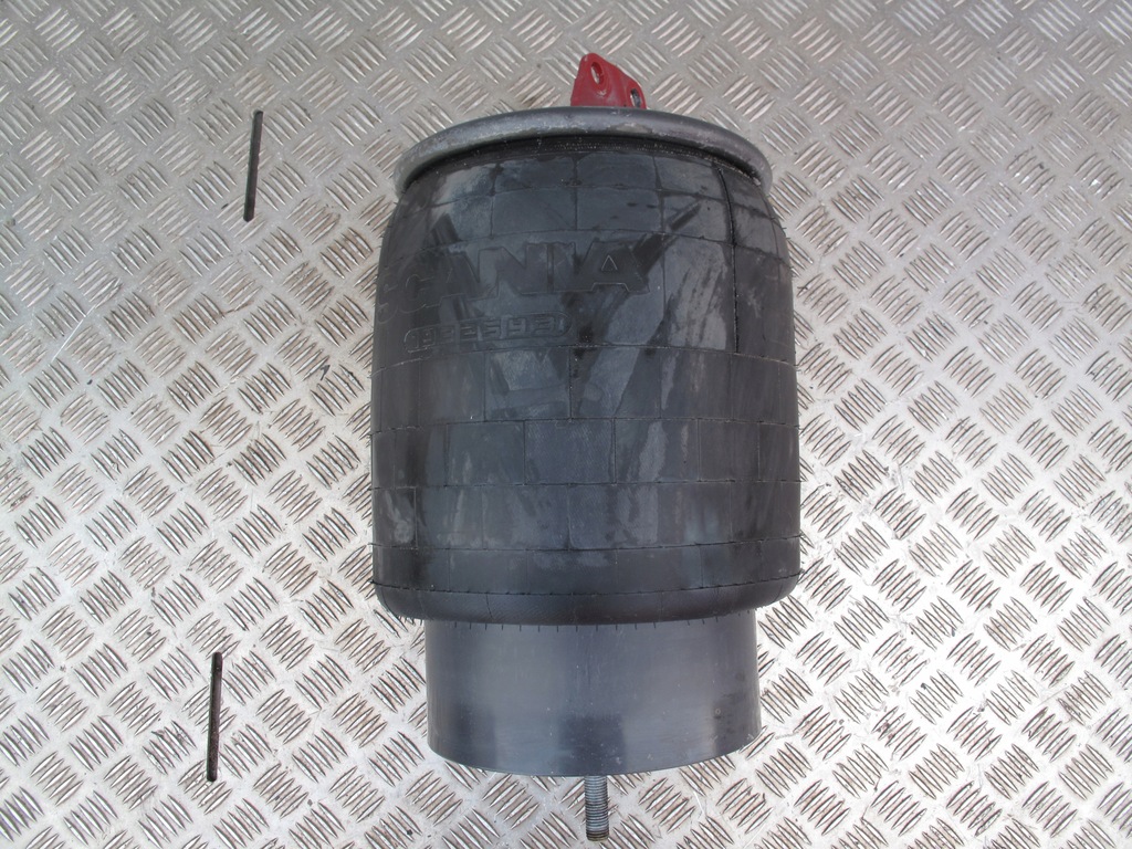 фото №4, Подушка подвеска задняя scania r s