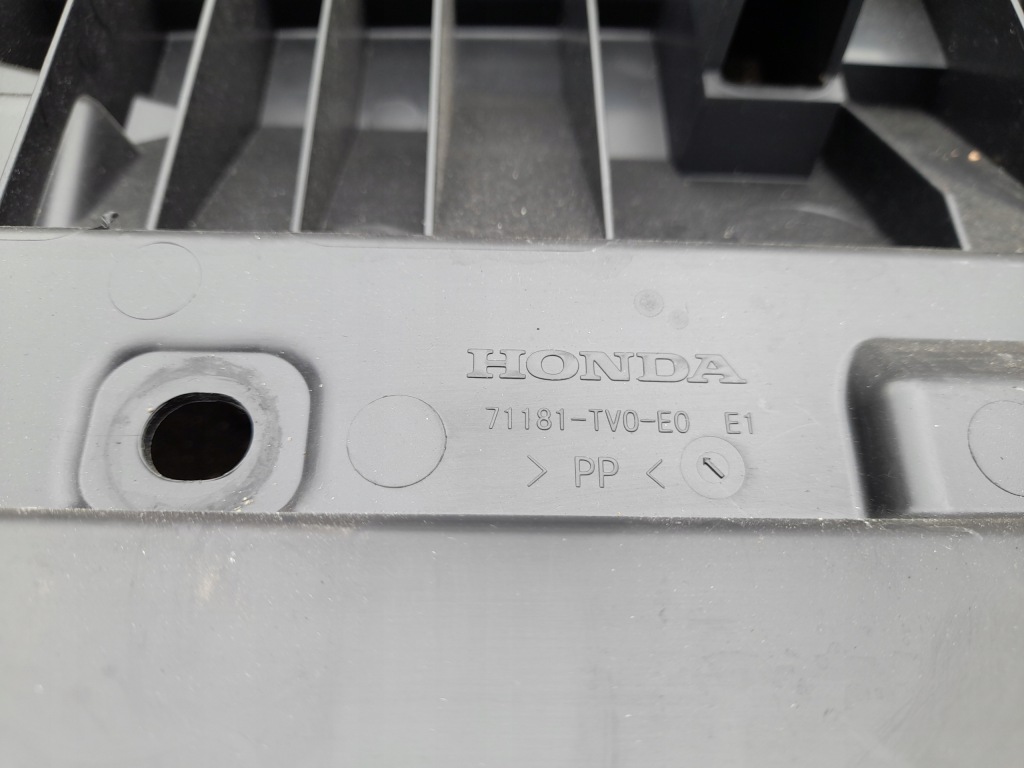 фото №2, Honda civic ix 2012-2017 защита pod бампер