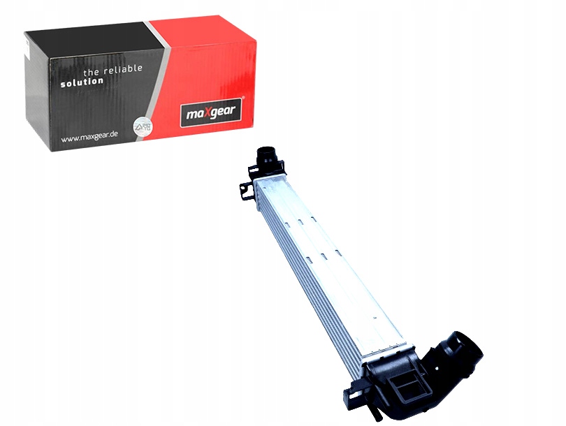 Купить Интеркулер renault grand scenic 1.5dci 09- maxgear