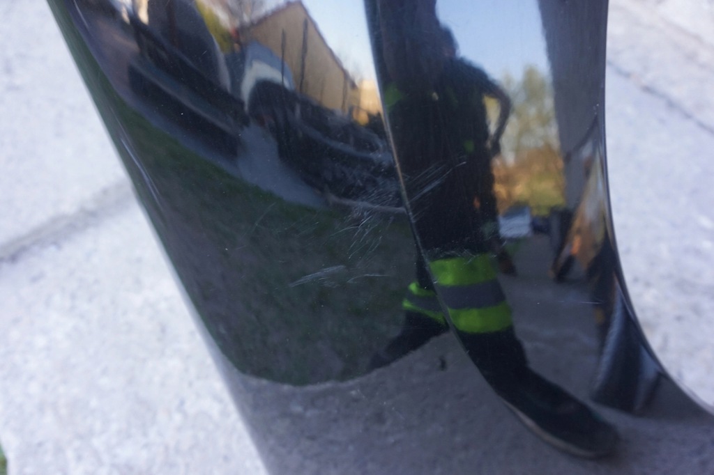 фото №8, Крила правий kompletny перед peugeot 308