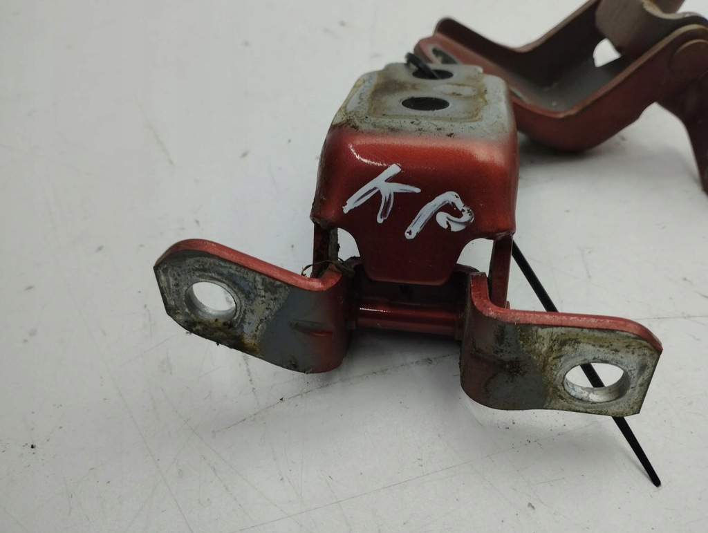 фото №6, Mazda cx-5 ii 2020 левая сторона петли