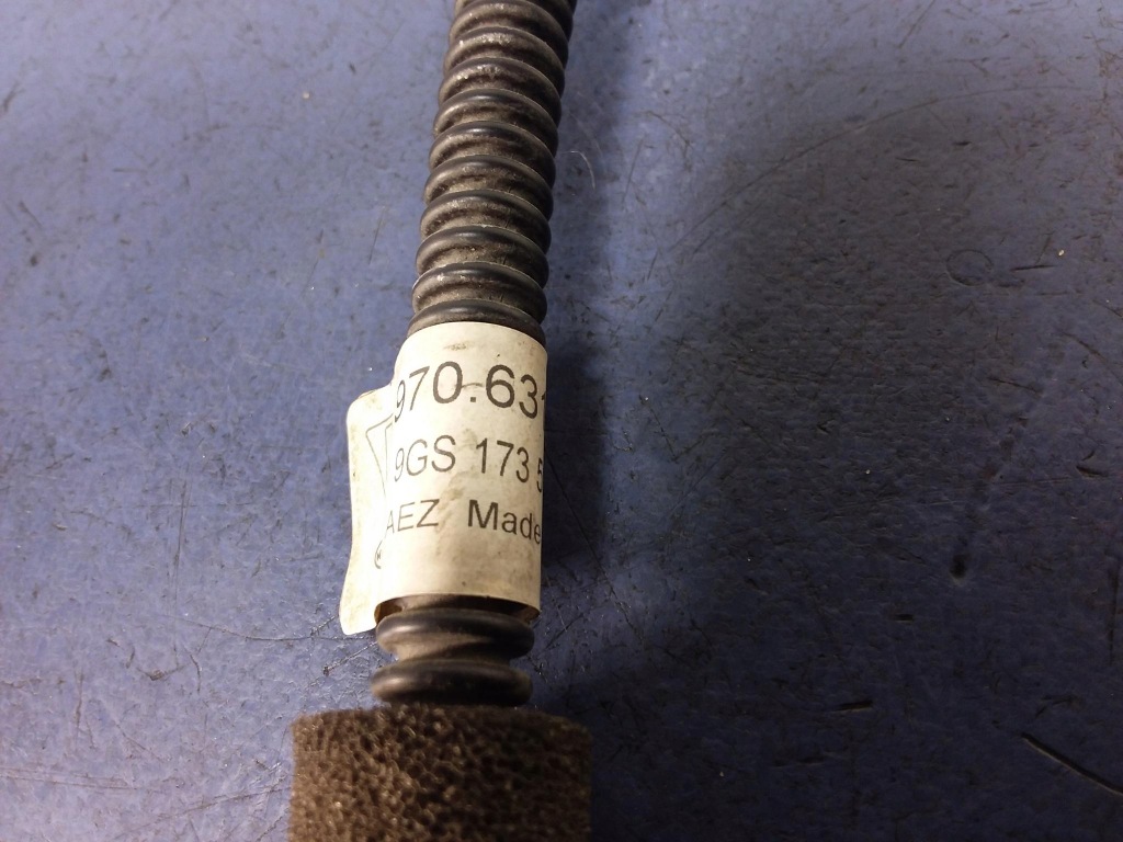 фото №4, Panamera 970 шланг трубка воздуха 97063112902