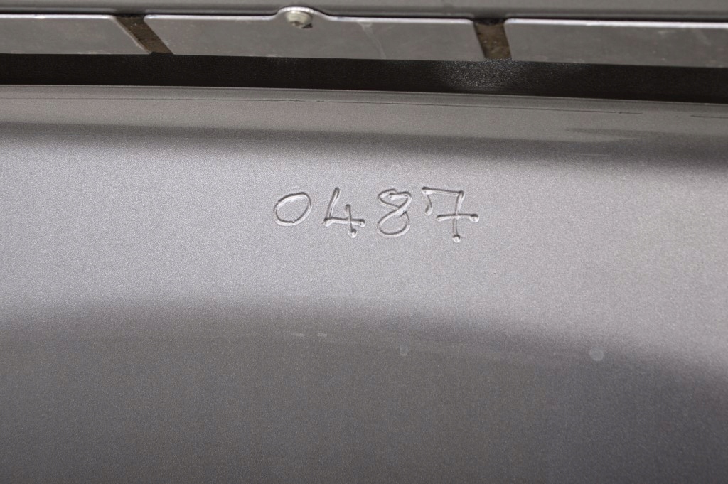 фото №9, Aston martin db9 coupe кришка багажника багажника задня